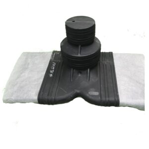 T Riser vent