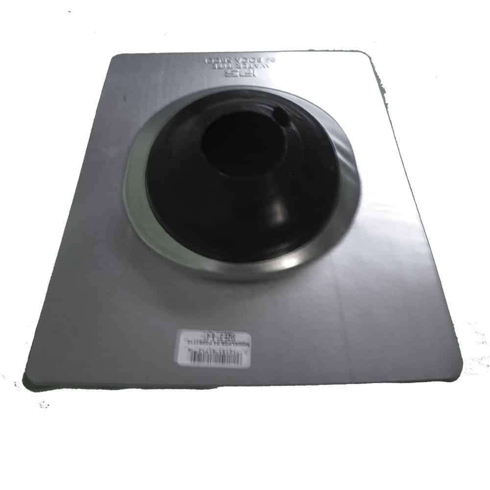 Roof Jack 3 or 4 in, Galvanized Flange Radon PDS