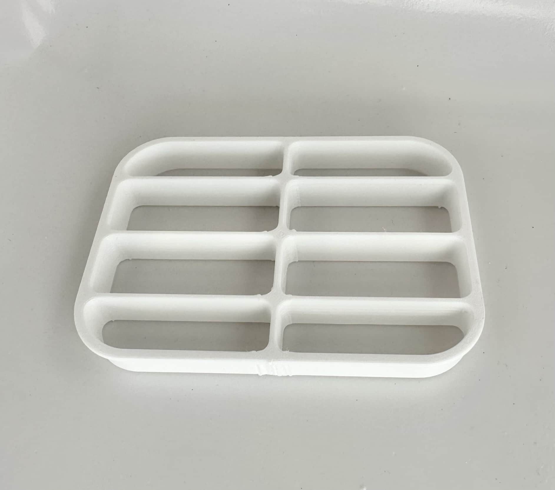 BIRD BARRIER FOR DOWNSPOUT Critter Guard Radon PDS