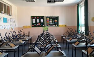 empty class